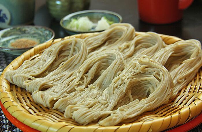 戸隠蕎麦