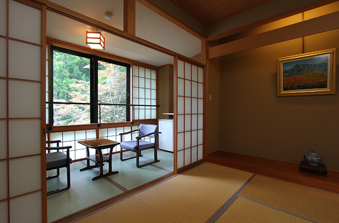 全室トイレ付・バリアフリー対応