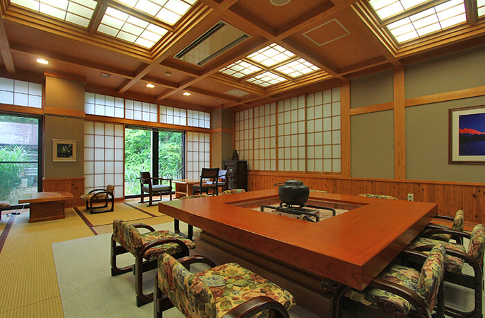 全室トイレ付・バリアフリー対応